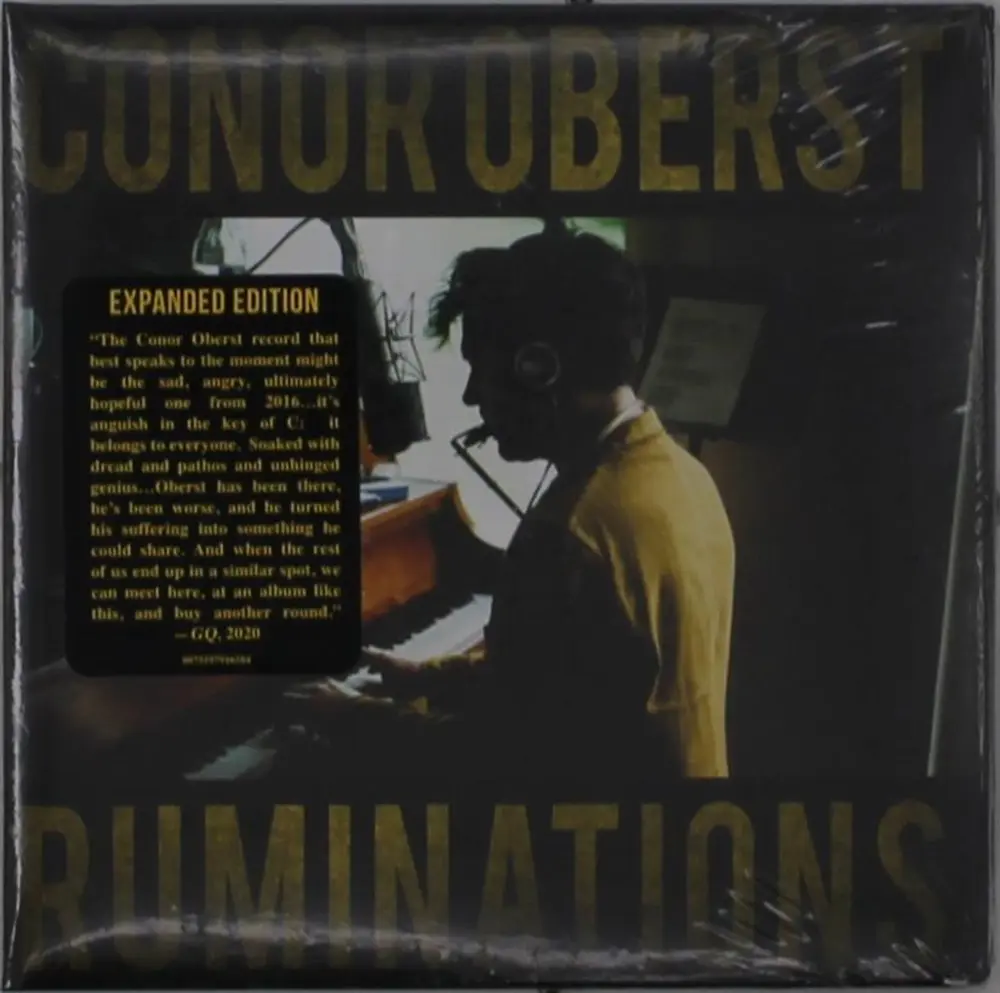 Conor Oberst – RUMINATIONS (CD)