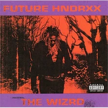 CD Future Hndrxx Presents: the Wizrd