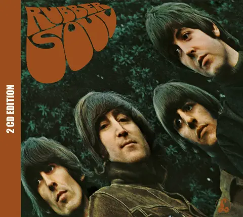 RUBBER SOUL