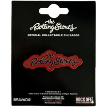 The Rolling Stones, Odznak Script Logo
