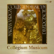 Collegium Musicum, CD Divergencie (Remastered)