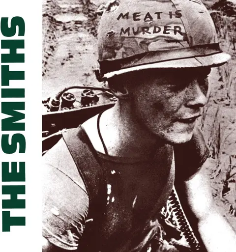 MEAT IS MURDER