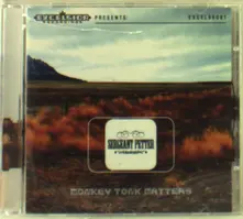Sergeant Petter – MONKEY TONK MATTERS (CD)