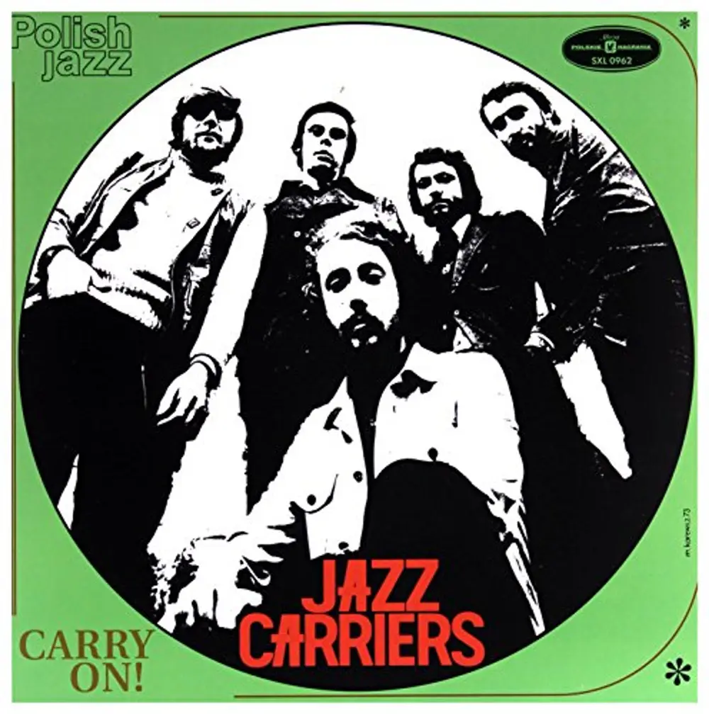 CARRY ON ! (POLISH JAZZ)