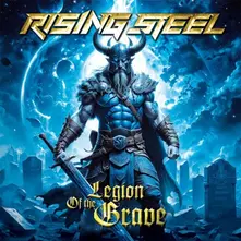 Rising Steel – LEGION OF THE GRAVE (CD)