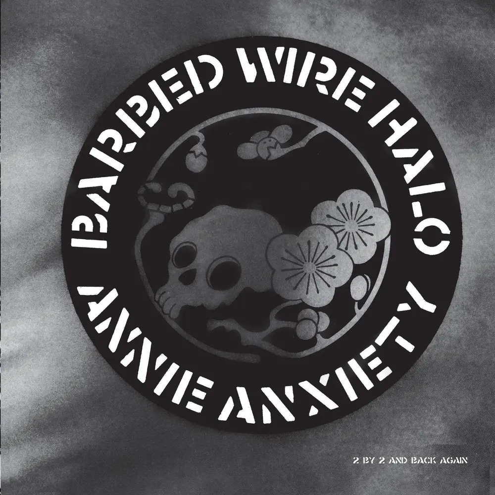 Annie Anxiety – BARBED WIRE HALO (Vinyl)