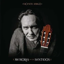 Vicente Amigo, CD Memoria De Los Sentidos