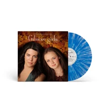 Vinyl PHILLIPS, SAM - GILMORE GIRLS (BLUE AND WHITE SPLATTER LP)