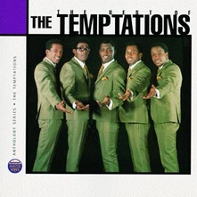 The Temptations, CD The Best Of The Temptations