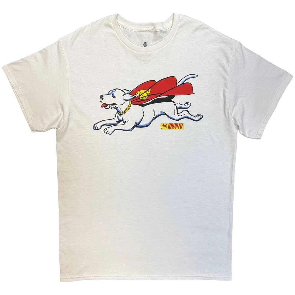Superman Krypto Flying