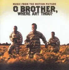 CD O BROTHER, WHERE ART THOU?