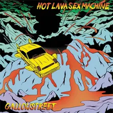 CD HOT LAVA SEX MACHINE
