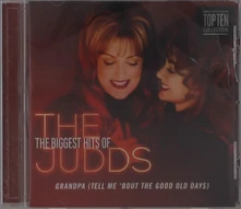The Judds, CD BIGGEST HITS OF