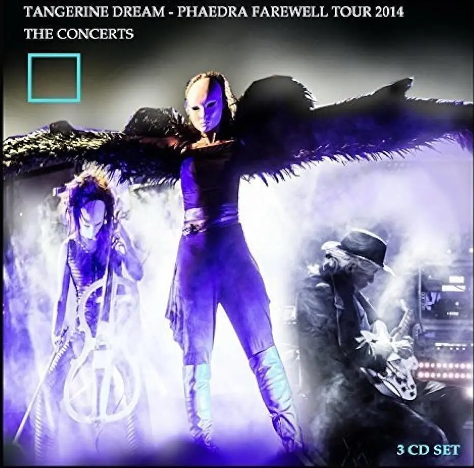 PHAEDRA FAREWELL TOUR 2014 - THE CONCERTS