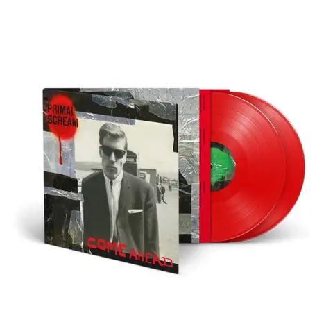 COME AHEAD/RED VINYL