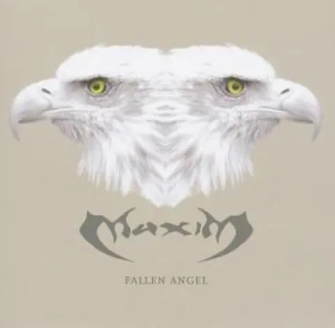 Maxim – CD FALLEN ANGEL