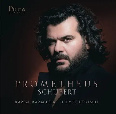 PROMETHEUS - SCHUBERT