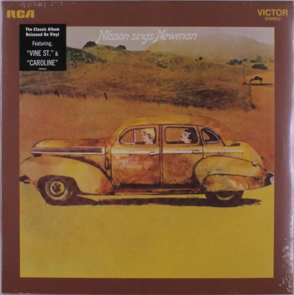Harry Nilsson – Nilsson Sings Newman (Vinyl)