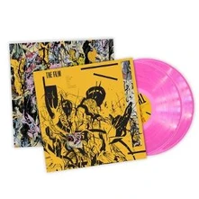 SUMAC & Moor Mother, Vinyl THE FILM