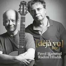 Pavol Hammel – HAMMEL & HLADIK (CD)