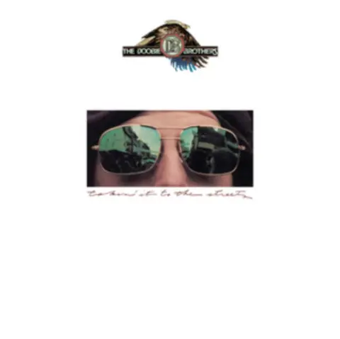 TAKIN' IT TO THE STREETS (LIMITED BLUE VINYL, INDIE)