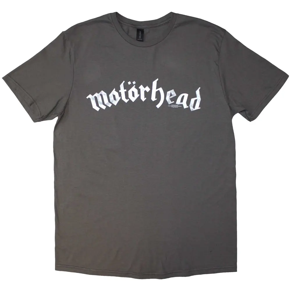 Distressed Logo