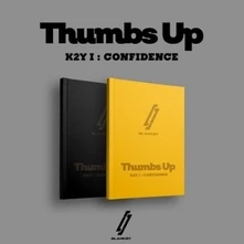 CD K2y I : Confidence [Thumbs Up]