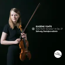 CD SOLO VIOLIN SONATAS 1-6 OP. 27