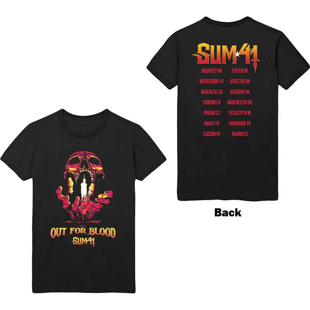 Out For Blood