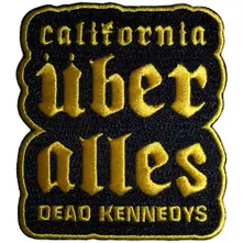 California Uber Alles Yellow