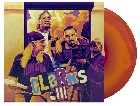 CLERKS 3 SOUNDTRACK