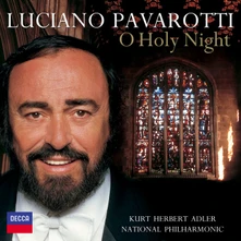 Luciano Pavarotti, Vinyl O Holy Night