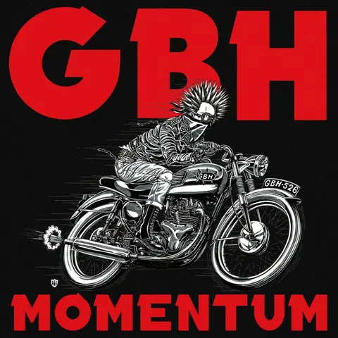 CD G.B.H. - MOMENTUM