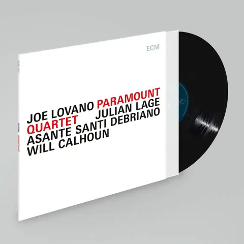 PARAMOUNT QUARTET