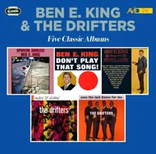 BEN E. KING & THE ... - FIVE CLASSIC ALBUMS thumbnail