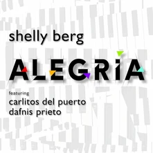 Shelly Berg, CD ALEGRIA