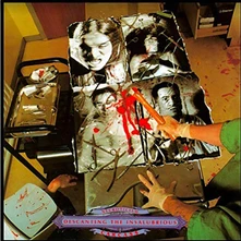 Carcass, Vinyl NECROTICISM - DESCANTI...