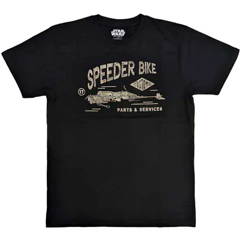 Speeder Bike