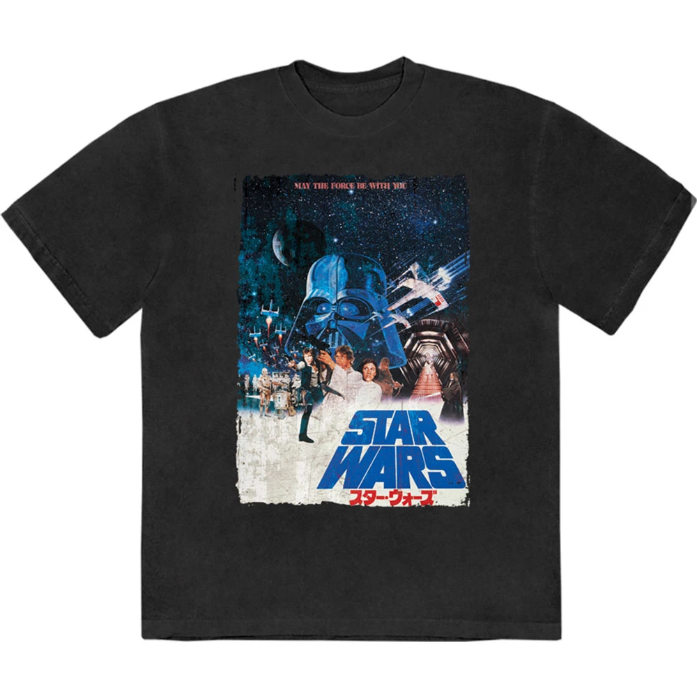 May The Force Be With You
