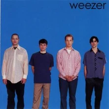 Weezer, CD WEEZER