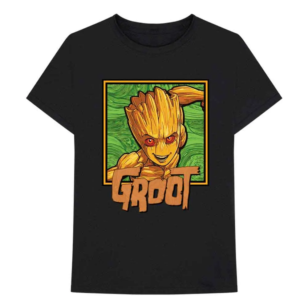 I am Groot - Groot Square