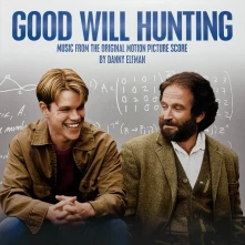 Vinyl Good Will Hunting (Music From The Original Motion Picture Score by Danny Elfman) (Frothy Beer Vinyl)