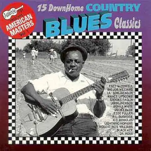 DOWN HOME COUNTRY BLUES