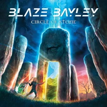 Blaze Bayley, Vinyl Circle of Stone