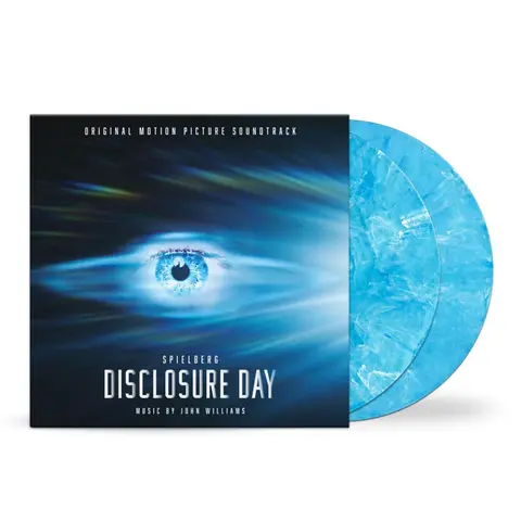 DISCLOSURE DAY