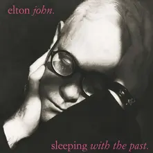 Vinyl SLEEPING WITH THE PAST