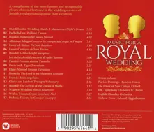 MUSIC FOR A ROYAL WEDDING thumbnail