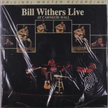 Bill Withers, Vinyl Withers, Bill - Live At Carnegie Hall