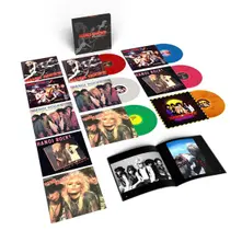 Vinyl THE COMPLETE COLLECTION 1981-1984