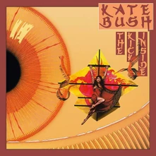 Kate Bush, Vinyl THE KICK INSIDE